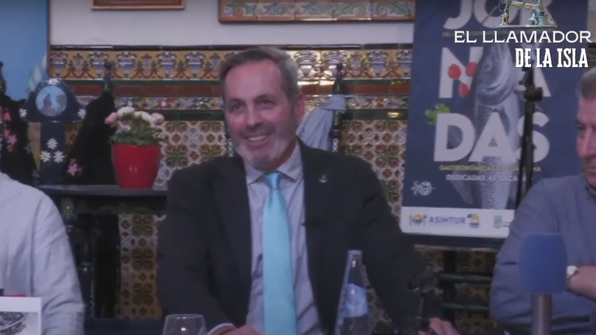 Juan Carlos Camacho ‘Chipi’ pregonará a la Virgen del Carmen de Conil este 2024