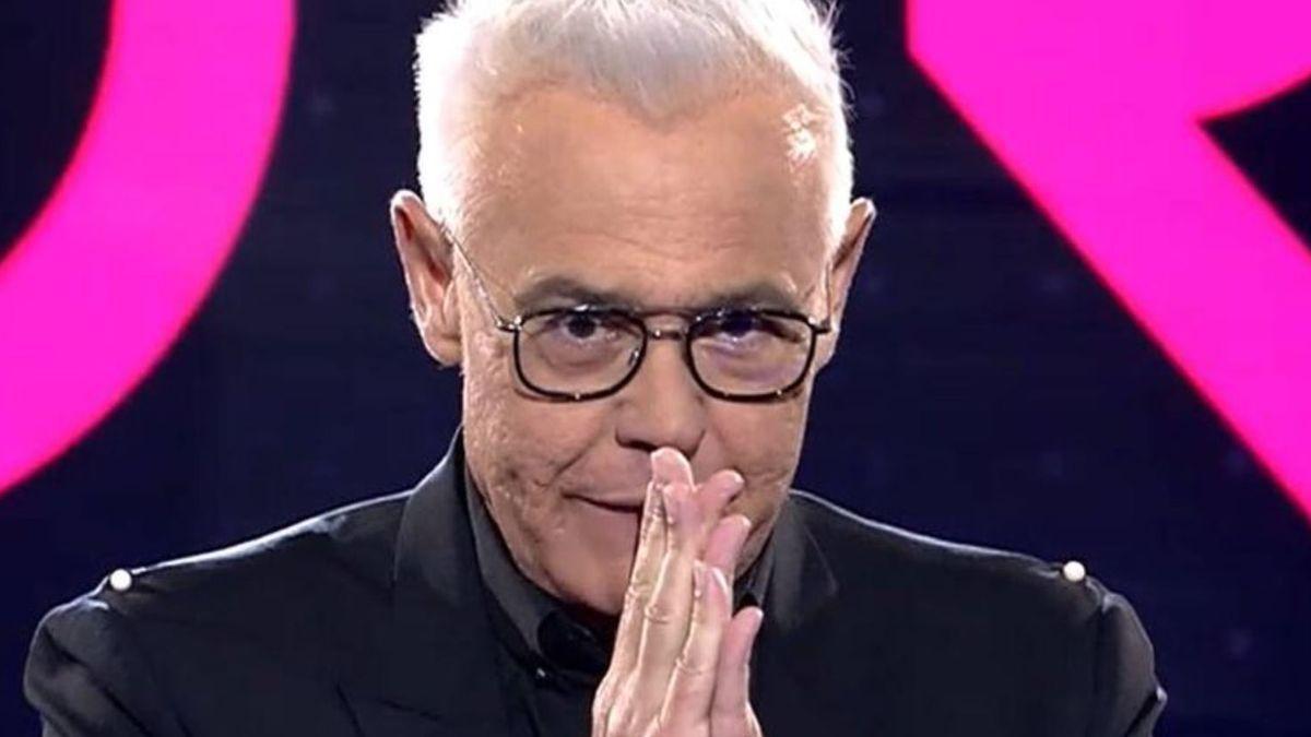 Jordi González desvela que ha estado a punto de morir