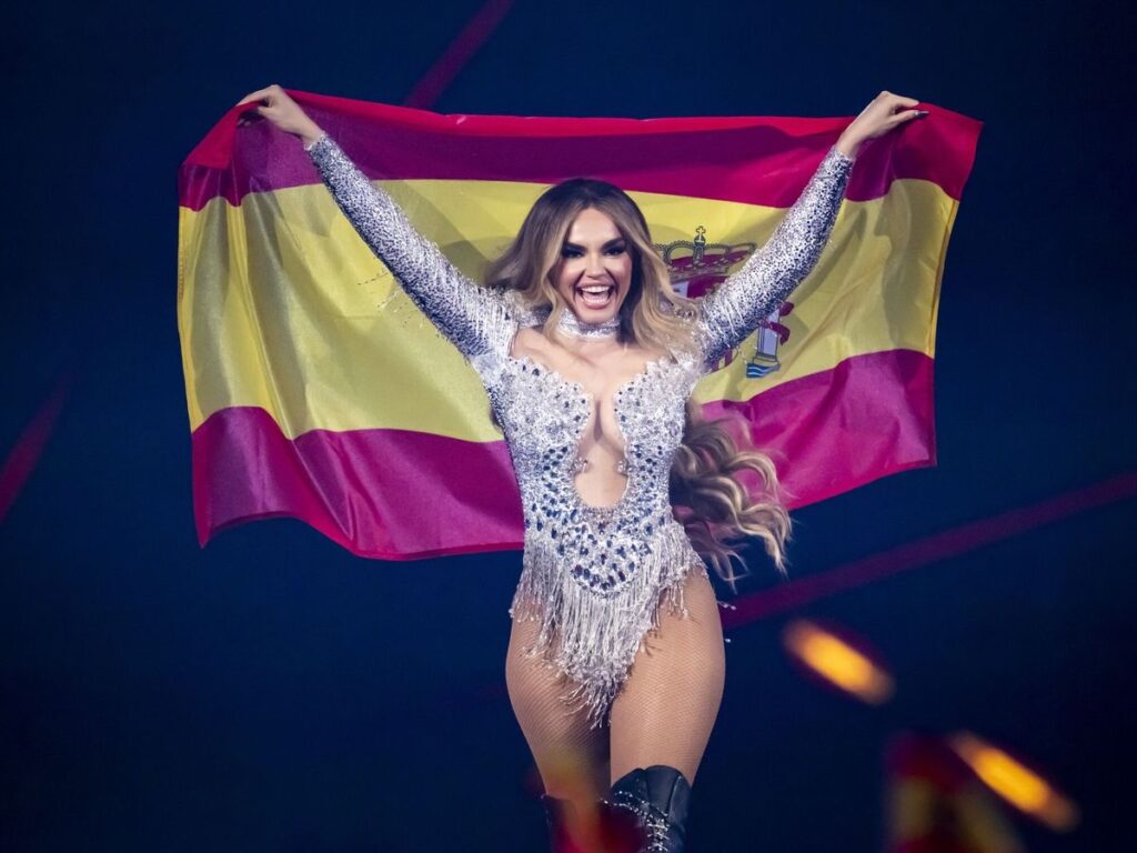 Melody, ignorada por el jurado a pesar de tener la actuación más vista y viral