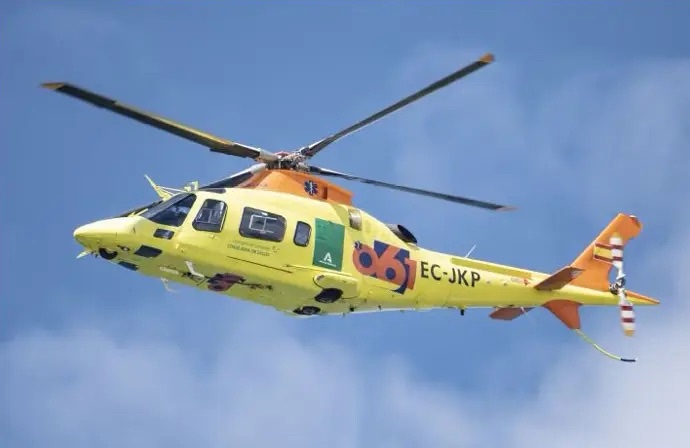 Muere una persona y tres resultan heridas en un accidente de tráfico en la A-396 en Vejer