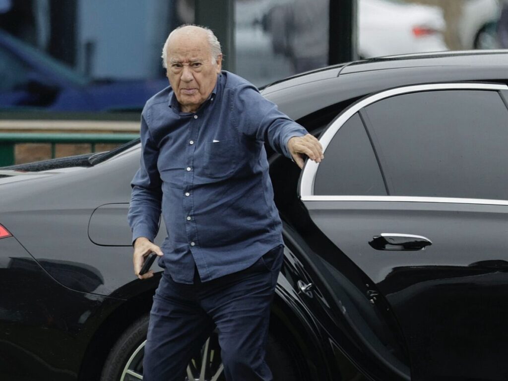 Amancio Ortega compra Atlas Plaza en Miami por más de 100 millones