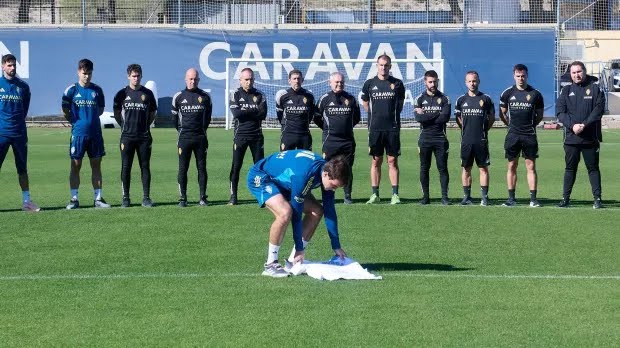 Muere repentinamente a los 15 años, Jorge Casado, una de las mayores promesas del Real Zaragoza