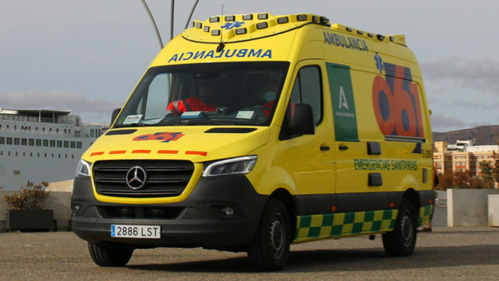 Fallece una conductora tras salirse de la vía con su vehículo en Guarromán