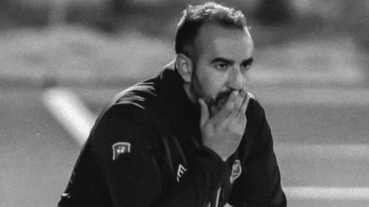 Muere repentinamente a los 36 años el entrenador gallego Iñaki Cabaleiro