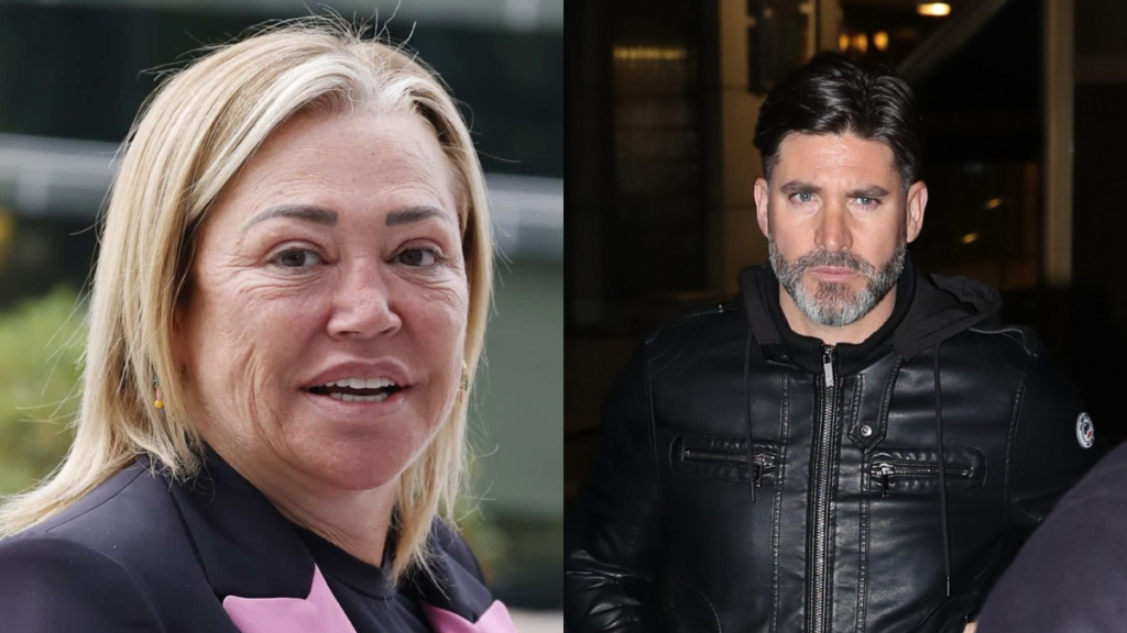 Belén Esteban celebra la condena a Toño Sanchís: “Estoy feliz, llevo muchos años luchando por lo que es mío”