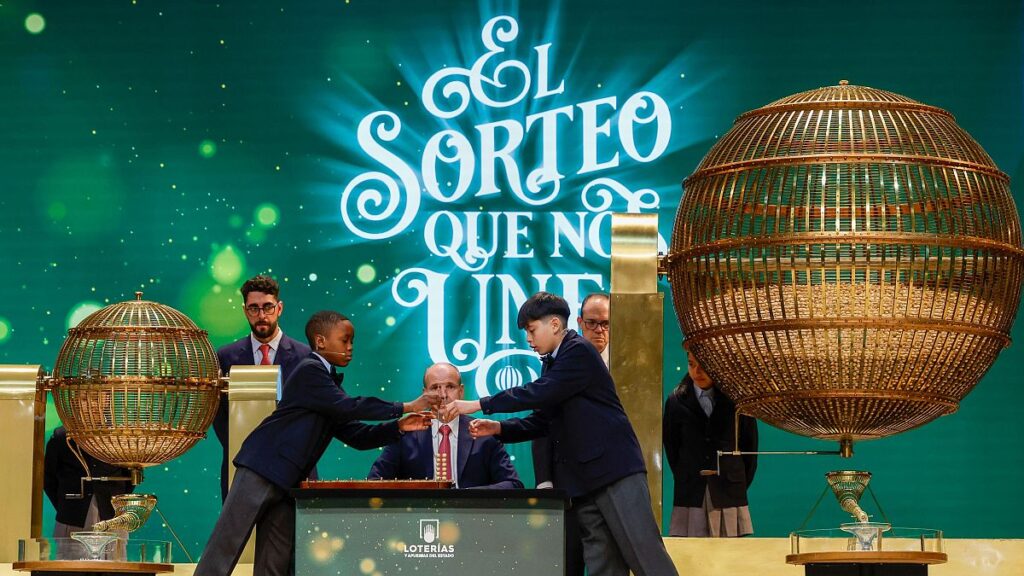 Lo que se lleva Hacienda de El Gordo y de los otros premios del Sorteo extraordinario de la Lotería de Navidad 2025