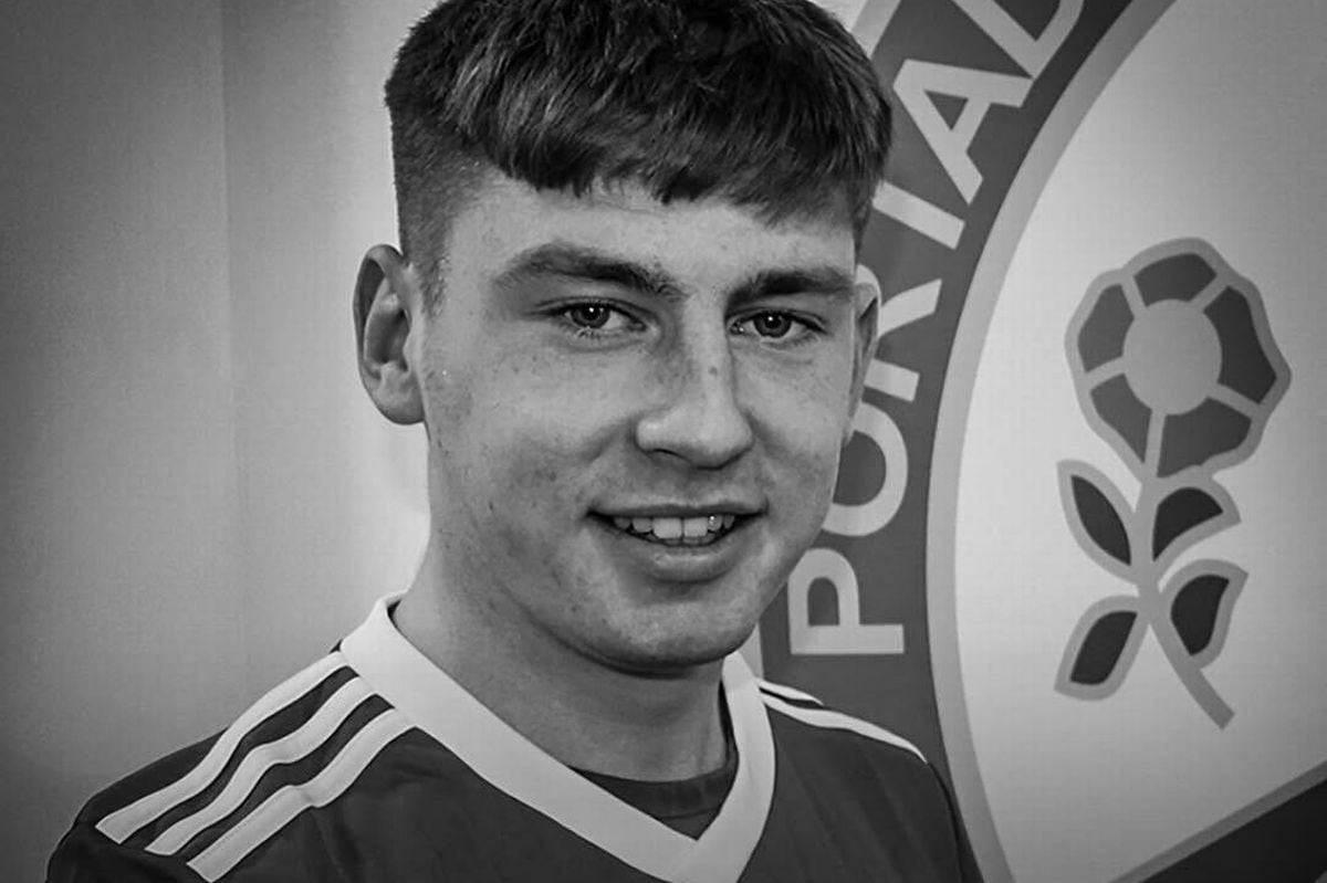 Fallece el joven futbolista Callum McVeigh en un trágico accidente durante Nochebuena