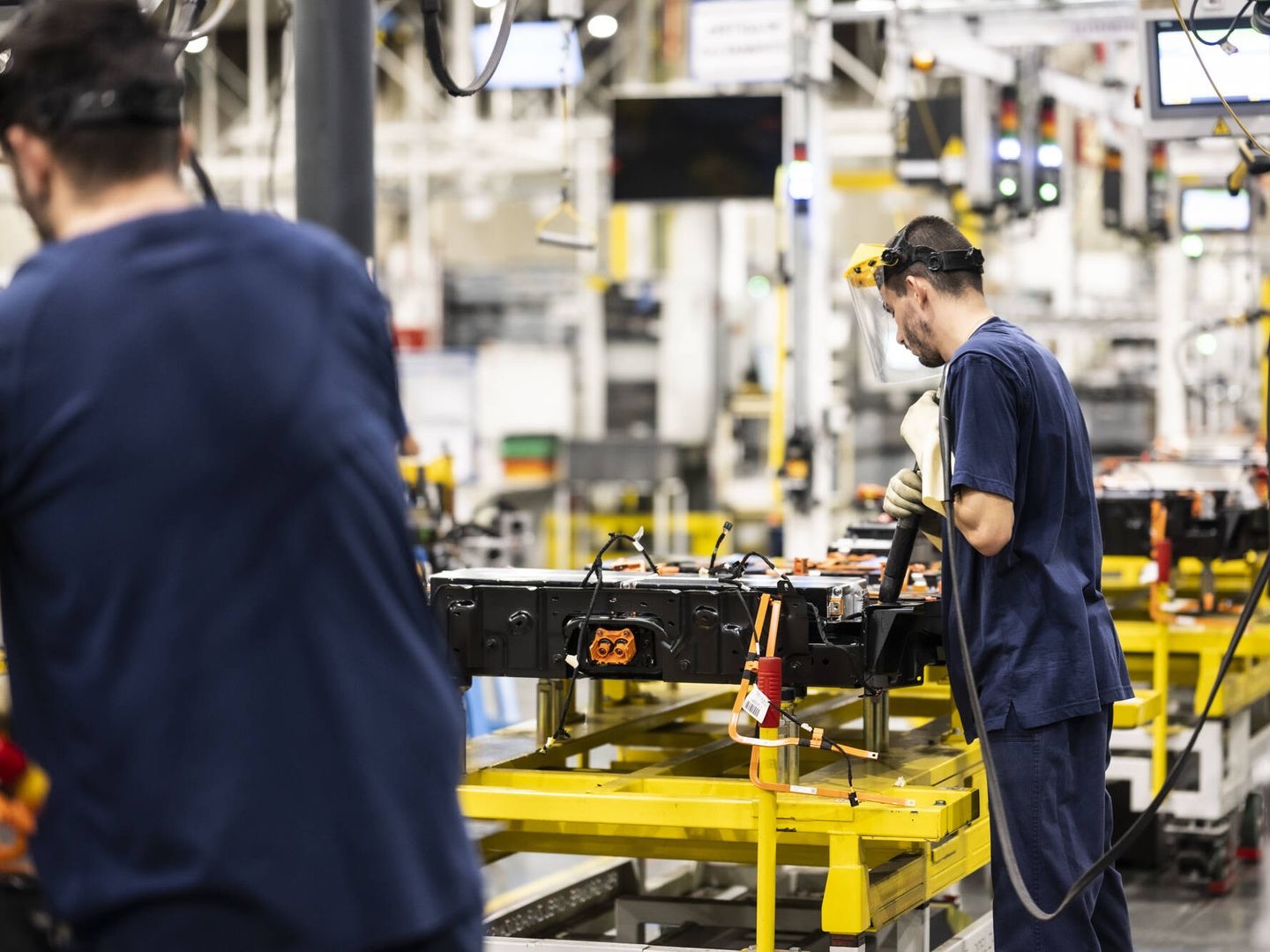 El mercado laboral español mantiene una evolución positiva pese al contexto internacional adverso
