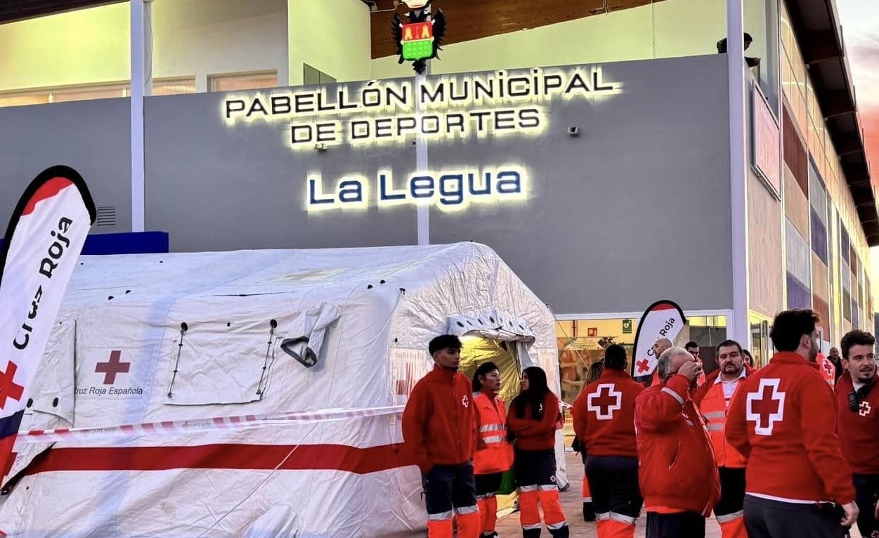 Muere un joven al llegar a la meta de la carrera solidaria de la Geoda en Pulpí, Almería