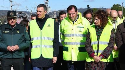 Pedro Sánchez respalda a Óscar Puente: “Está dando la cara desde el principio”