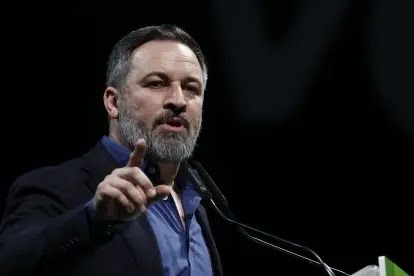 Santiago Abascal acusa a Pedro Sánchez de deber su Presidencia a ETA y recrudece la polémica política en pleno debate nacional