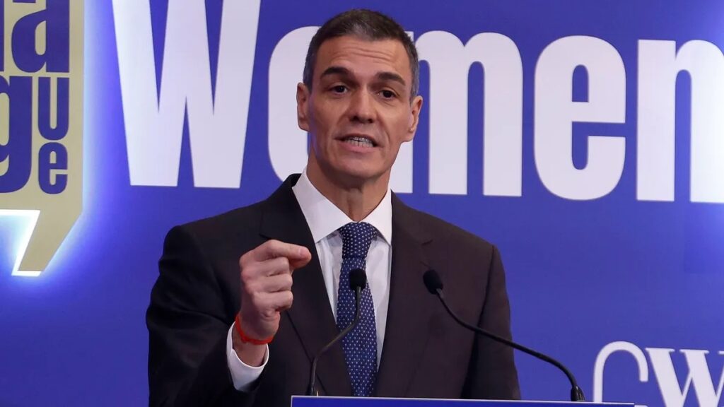 El presidente del Gobierno reafirma su compromiso para revalorizar las pensiones en 2026 “con o sin el PP”