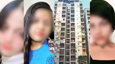 Tres hermanas menores mueren tras precipitarse desde su vivienda en India; investigan la influencia del uso intensivo del móvil y factores emocionales