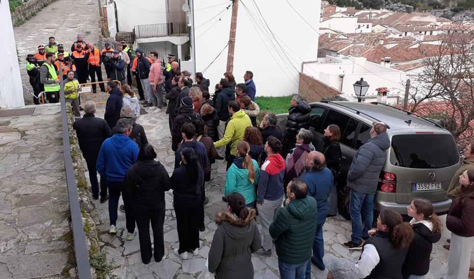 La vuelta de más de 10.000 desalojados baja la cifra de desplazados por el temporal a 698