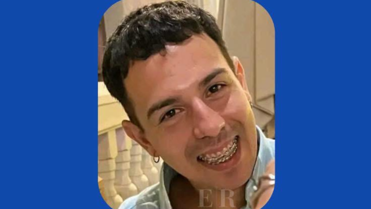 Buscan a Rodrigo Colchero, el joven de 30 años desaparecido en Huelva tras salir a tomar algo