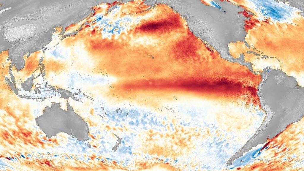 El posible “Superniño” pone en alerta a España ante un verano más caluroso
