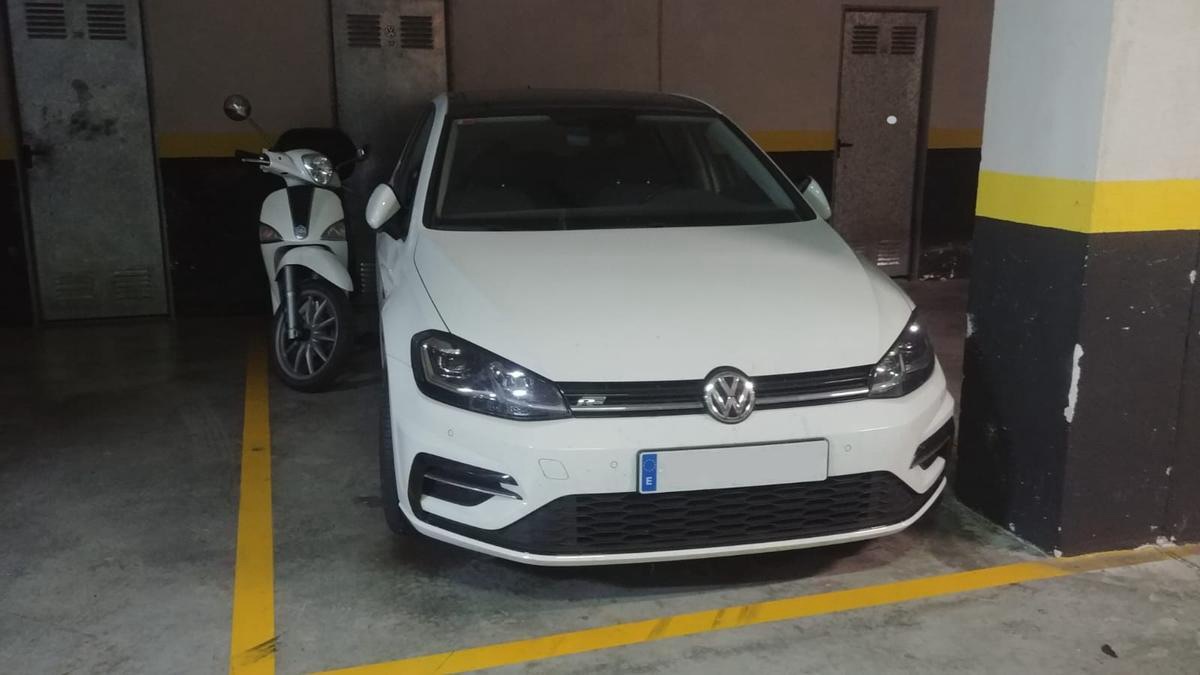 La DGT advierte: multas de hasta 3.000 euros por tener un coche sin usar en el garaje