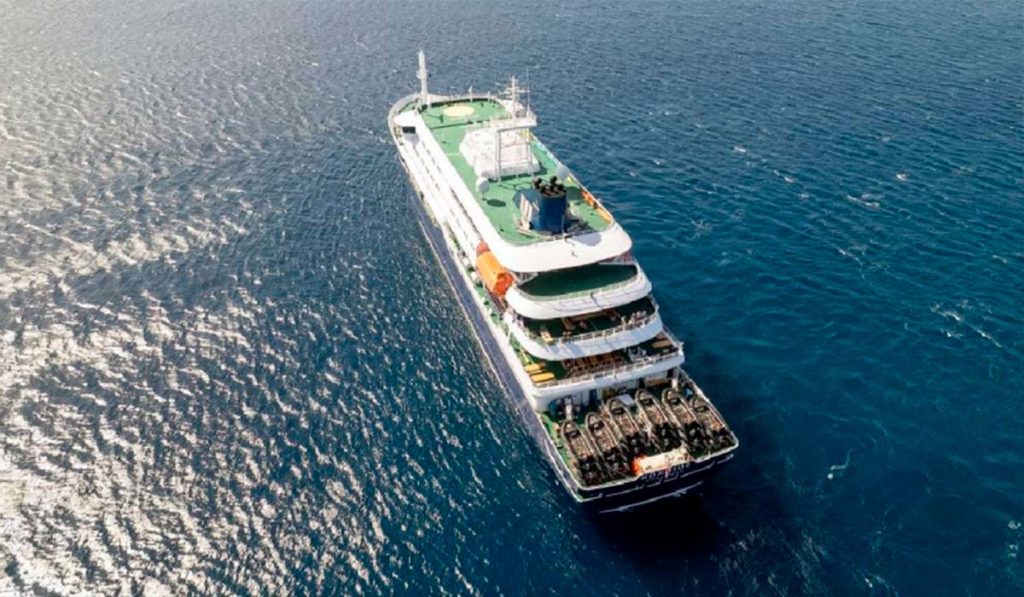 Alerta sanitaria en el crucero MV Hondius, en directo: última hora del brote de hantavirus y su llegada a Canarias