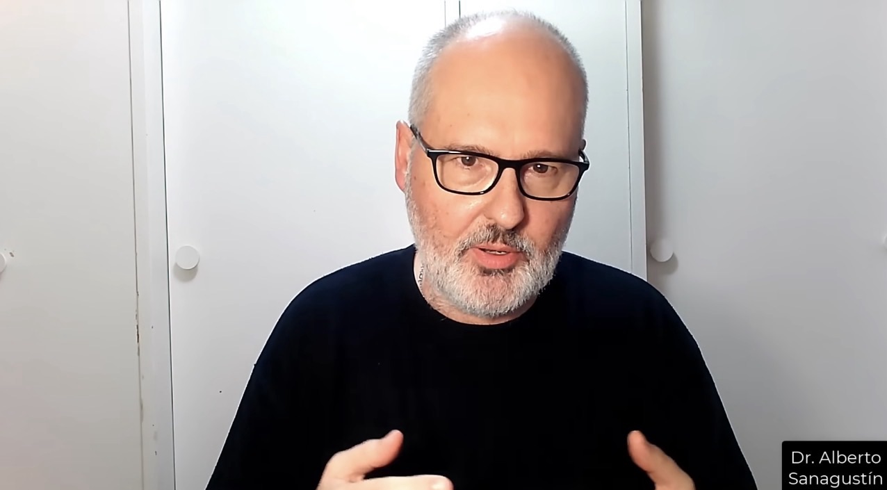 El Dr. Alberto Sanagustín explica si el hantavirus puede contagiarse entre personas tras el brote en el crucero
