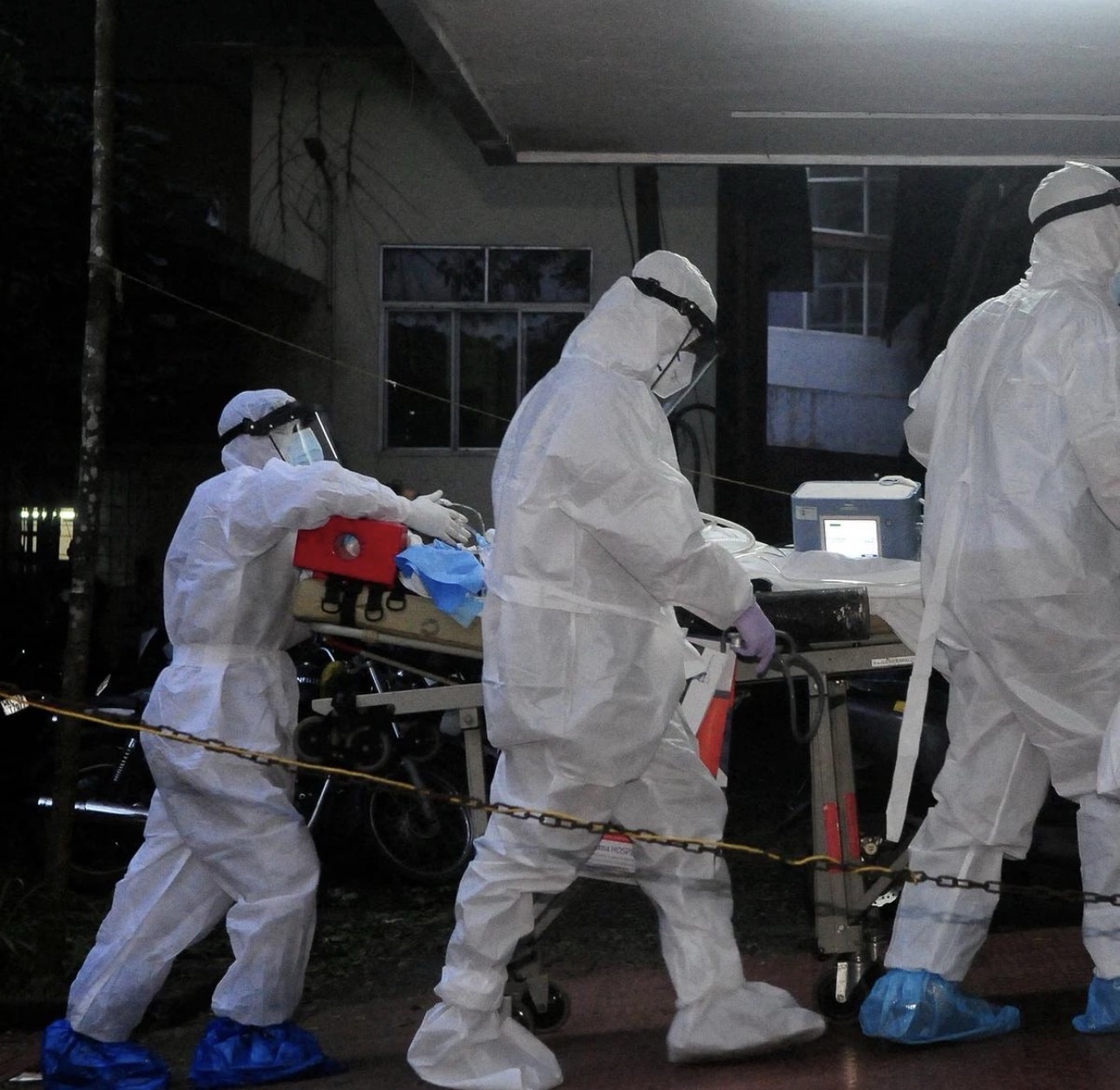 España acogerá el crucero MV Hondius en Canarias por el brote de hantavirus tras la petición de la OMS