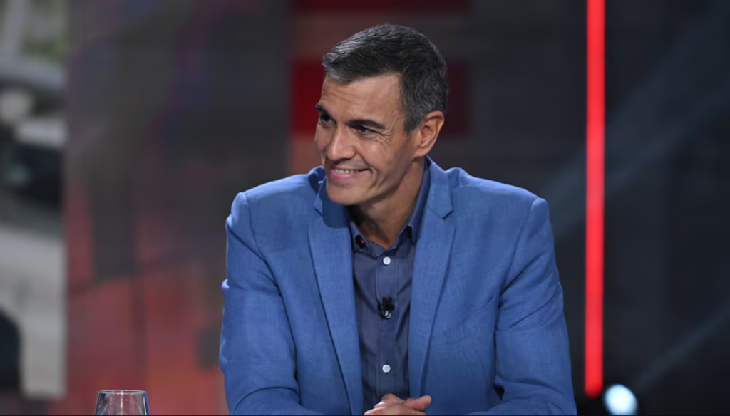 Pedro Sánchez: «Los progresistas volveremos a ganar las elecciones»