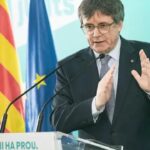 Puigdemont afirma que Ceuta y Melilla son “dos colonias dentro de Marruecos” y plantea un referéndum sobre su soberanía
