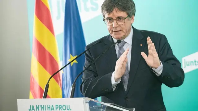 Puigdemont afirma que Ceuta y Melilla son “dos colonias dentro de Marruecos” y plantea un referéndum sobre su soberanía