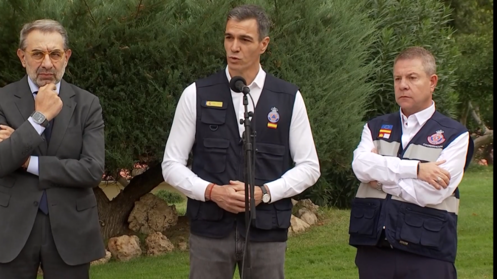 Sánchez anuncia que el Gobierno trabajará para esclarecer hasta el último detalle del accidente de Urda y contempla compensaciones para las familias