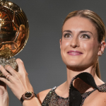 Alexia Putellas conquista su tercer Balón de Oro e iguala a Aitana Bonmatí en una noche histórica para el fútbol español