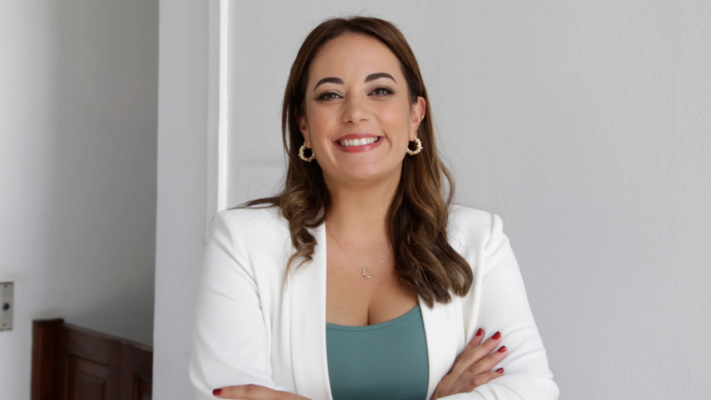 Muere repentinamente Cristina Calero, diputada de Coalición Canaria, a los 35 años