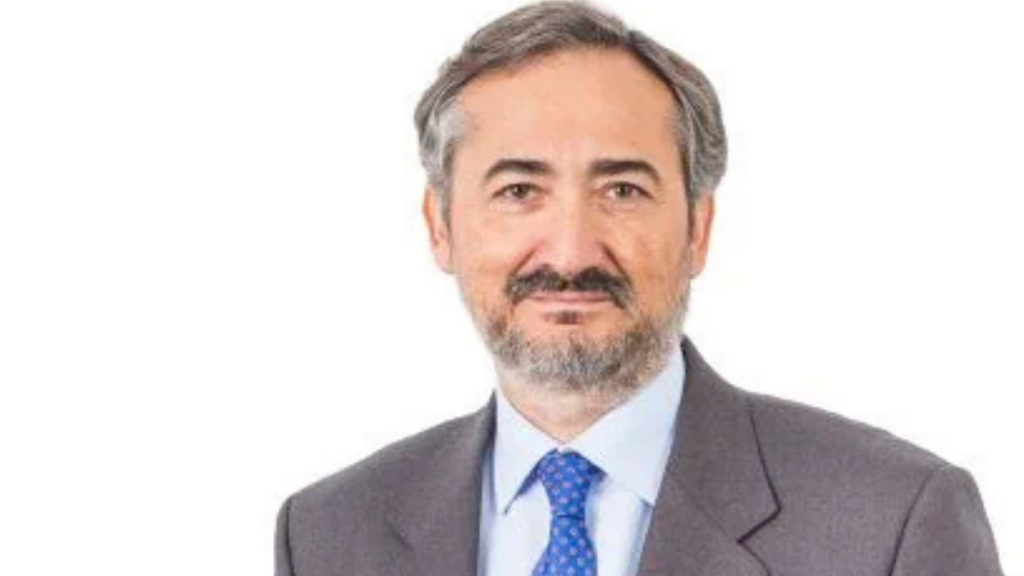 Antonio Montero Domínguez, el inspector de Hacienda que perdió la vida en el accidente ferroviario de Toledo