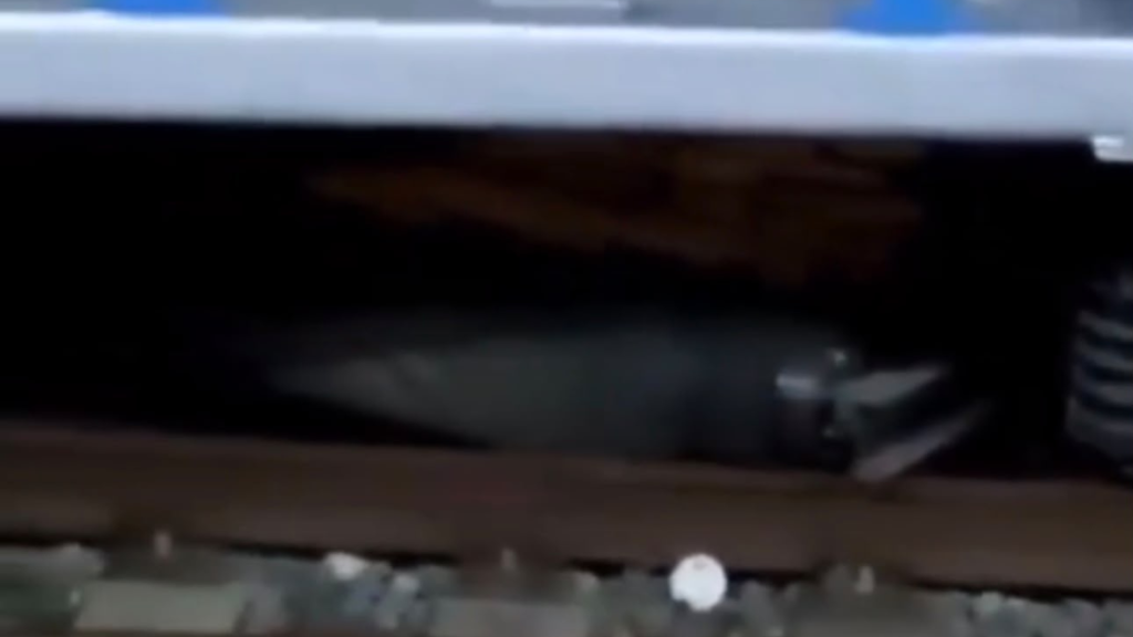 Descarrila un tren de mantenimiento en Sevilla y obliga a interrumpir la línea C4 de Cercanías