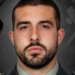 José Manuel Pineda, guardia civil sevillano de 31 años, primera víctima de Sevilla confirmada en el accidente ferroviario de Urda