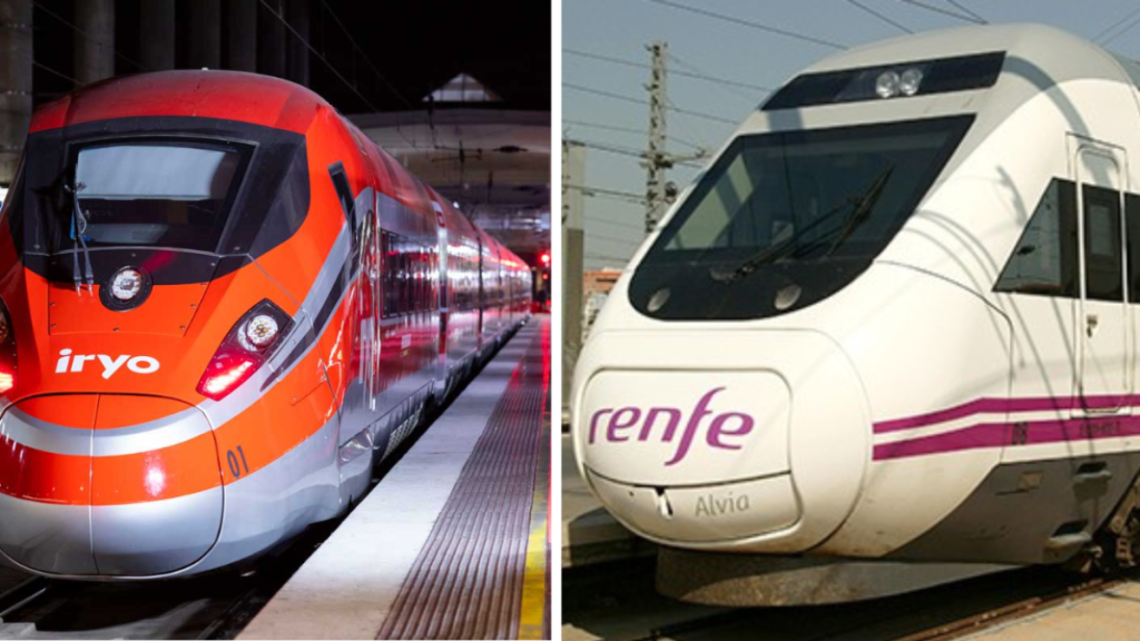 Suspendida la alta velocidad entre Madrid y Andalucía tras el choque de dos trenes en Toledo