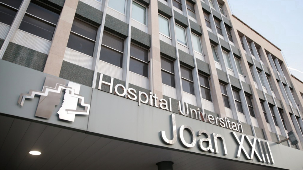 Asesinan a tiros a un hombre ingresado en el Hospital Joan XXIII de Tarragona