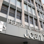 Asesinan a tiros a un hombre ingresado en el Hospital Joan XXIII de Tarragona