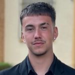 David Reina, el joven malagueño de 22 años y técnico de Renfe, desaparecido tras el accidente ferroviario de Urda