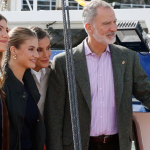 Felipe VI se opera de cataratas en el ojo izquierdo en Oviedo tras completar su agenda institucional en Asturias