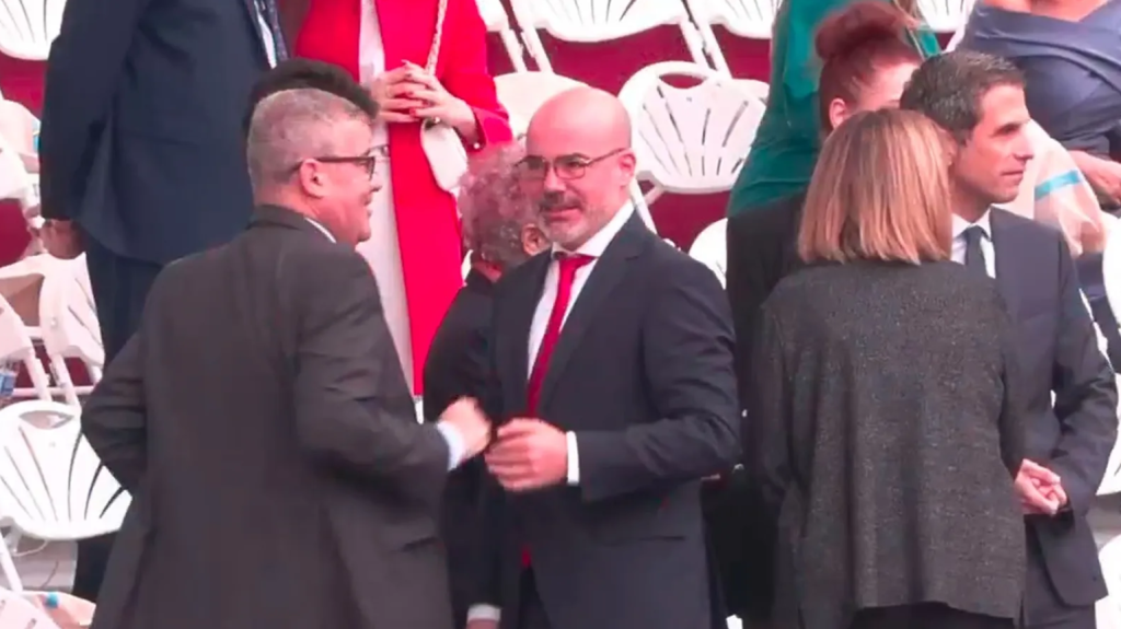 Francisco Martín dimitió tres días después de recibir el requerimiento de CEIM por la acampada de Sol