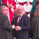 Francisco Martín dimitió tres días después de recibir el requerimiento de CEIM por la acampada de Sol
