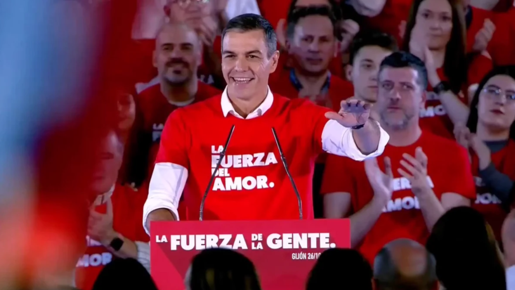 Elecciones 29N, en directo: última hora de Sánchez, Feijóo, Abascal, las encuestas y los pactos políticos