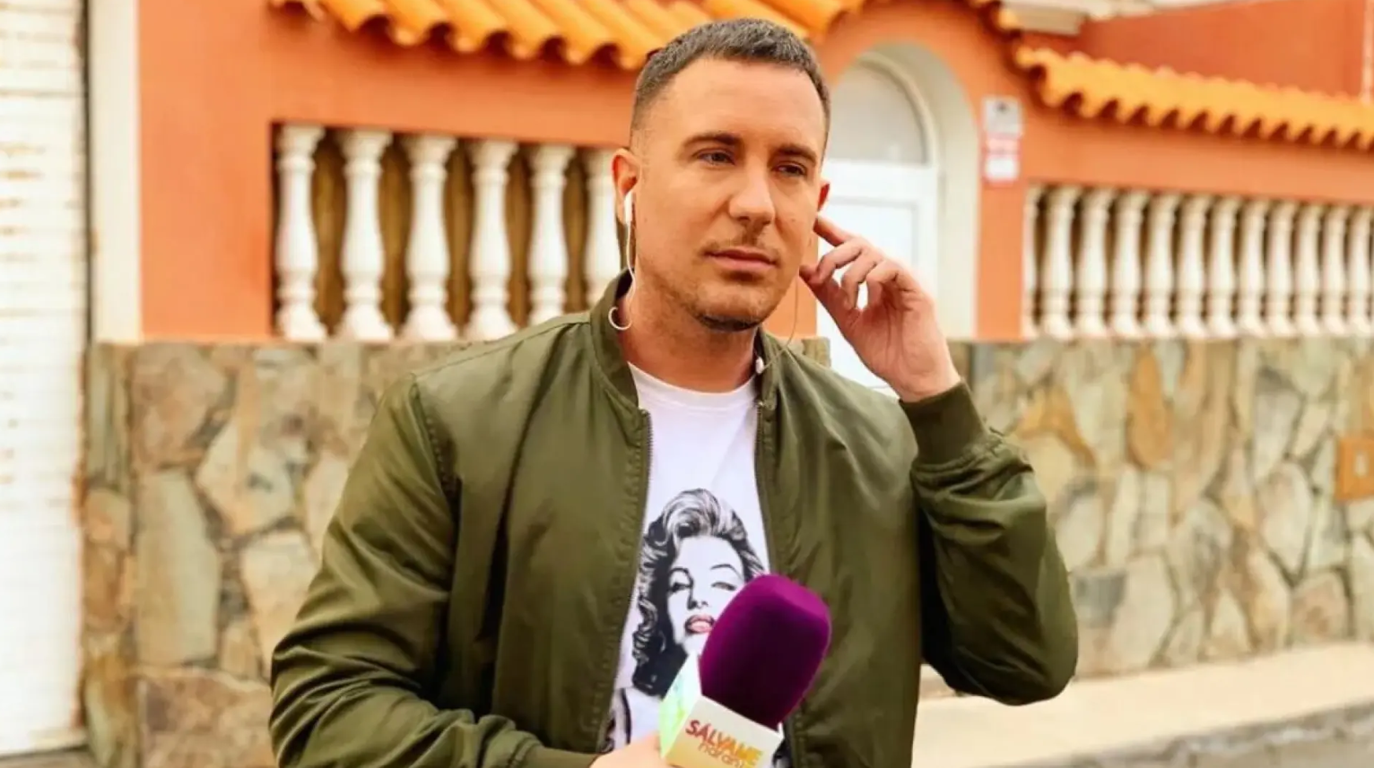 Raúl Triguero, reportero de televisión, desaparecido tras el accidente ferroviario de Urda: su entorno sigue sin noticias