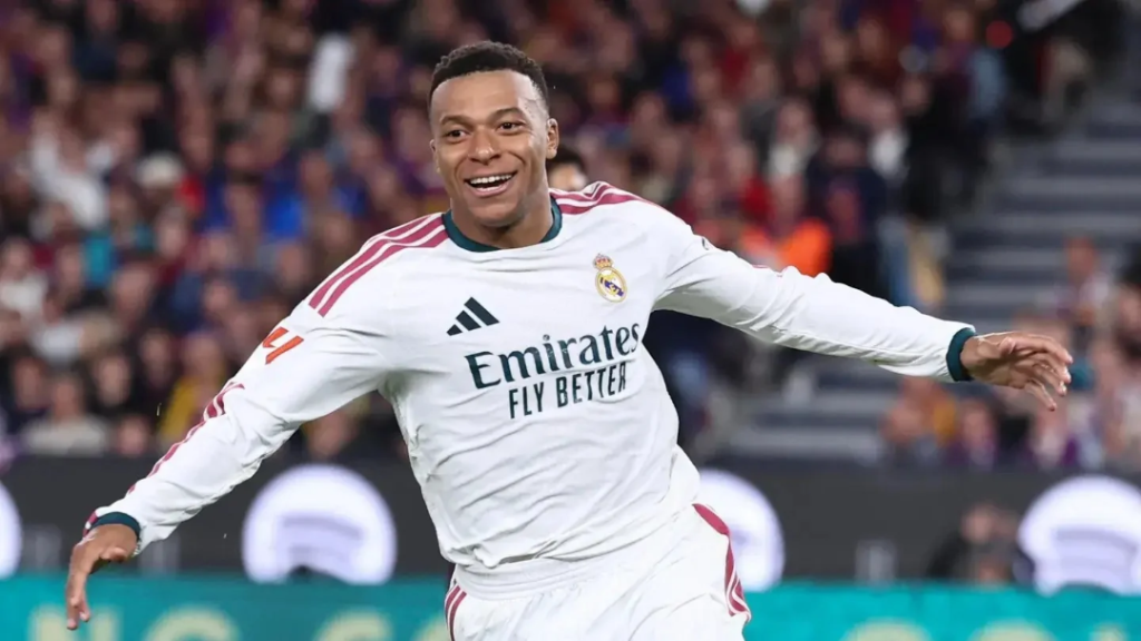 China mantiene el veto a LaLiga pese a las disculpas de Mbappé y el Real Madrid
