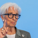 Christine Lagarde anuncia que deja la presidencia del BCE y adelanta su salida a febrero de 2027