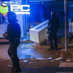 Detenido en Valencia el presunto fundador de Blocus España por organizar convocatorias para saquear comercios