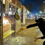 Detienen en Valencia al creador de «Blocus VLC»: Un joven de 17 años que organizaba saqueos en comercios a través de grupos de mensajería