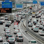 La DGT prevé más tráfico en las carreteras andaluzas por la suspensión de trenes tras el accidente de Urda