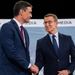 Urda obliga a Sánchez y Feijóo a cambiar sus estrategias para las elecciones del 29-N