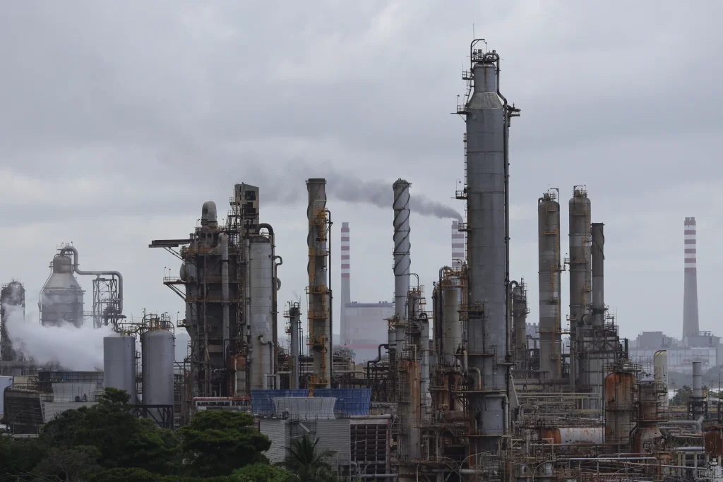 Estados Unidos recibe el primer millón de barriles de petróleo venezolano tras el acuerdo con Delcy Rodríguez