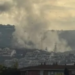 Tres trabajadores heridos leves tras una explosión en la fábrica de municiones de Granada